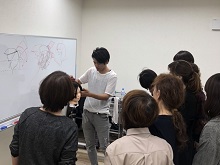 【鳥取】 カットデザインセミナー18’10/22