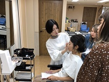 【大阪】Basic makeup seminar 3days 19’10/7・10/28・11/11