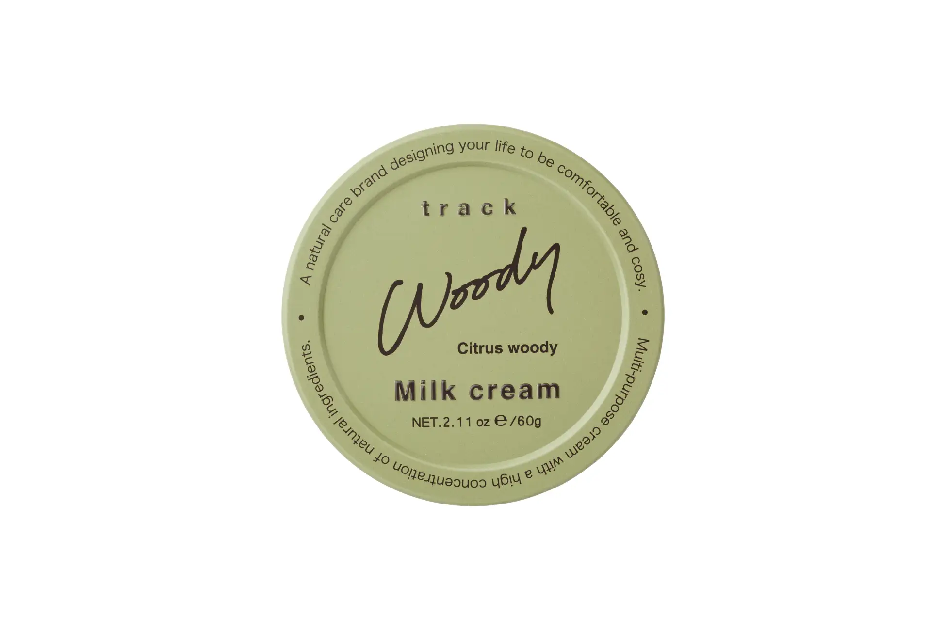 track Milk cream