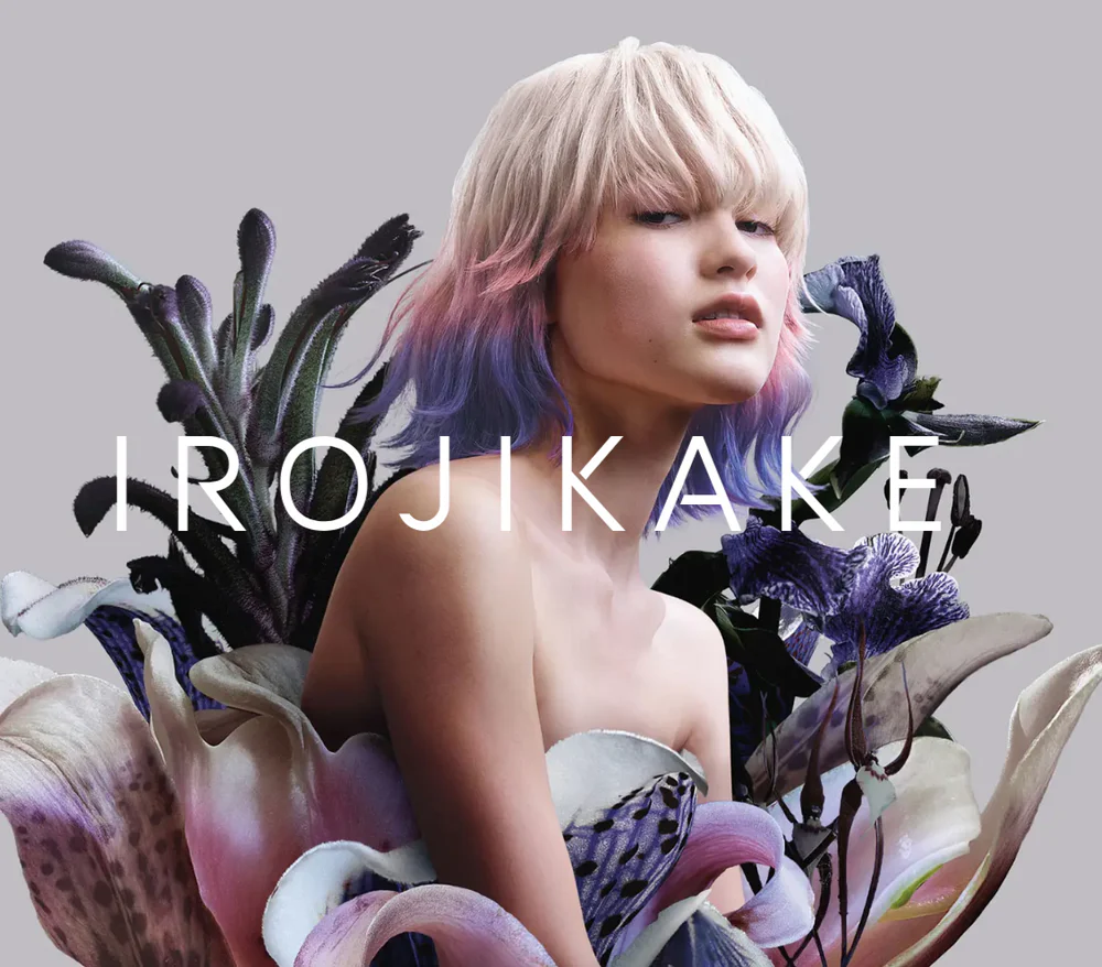 イロジカケ 新色 アクロマティック&アジャストライン