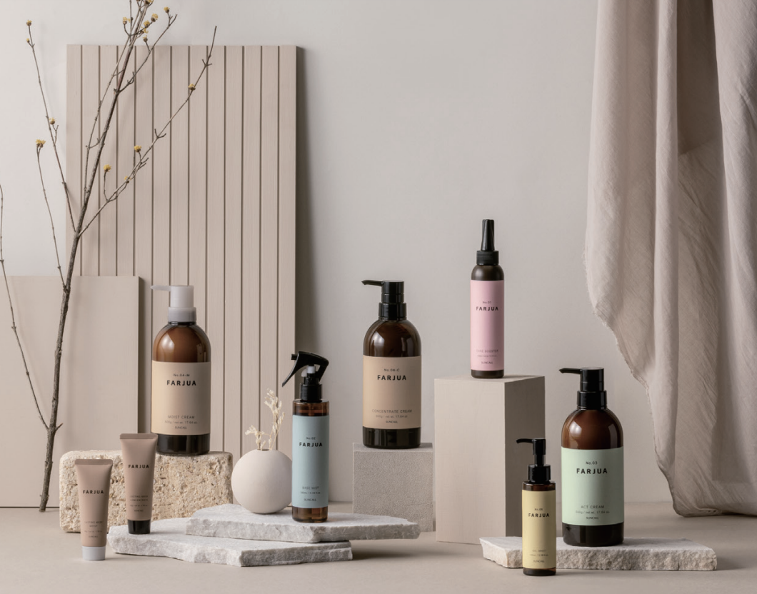 ヘアケアメーカー「サンコール」取扱開始のご案内