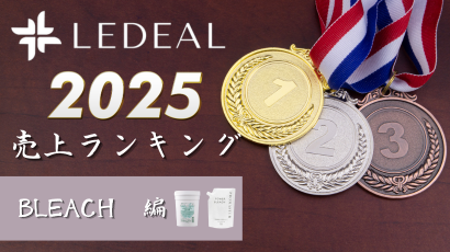 2025 年間ランキング(ブリーチ)