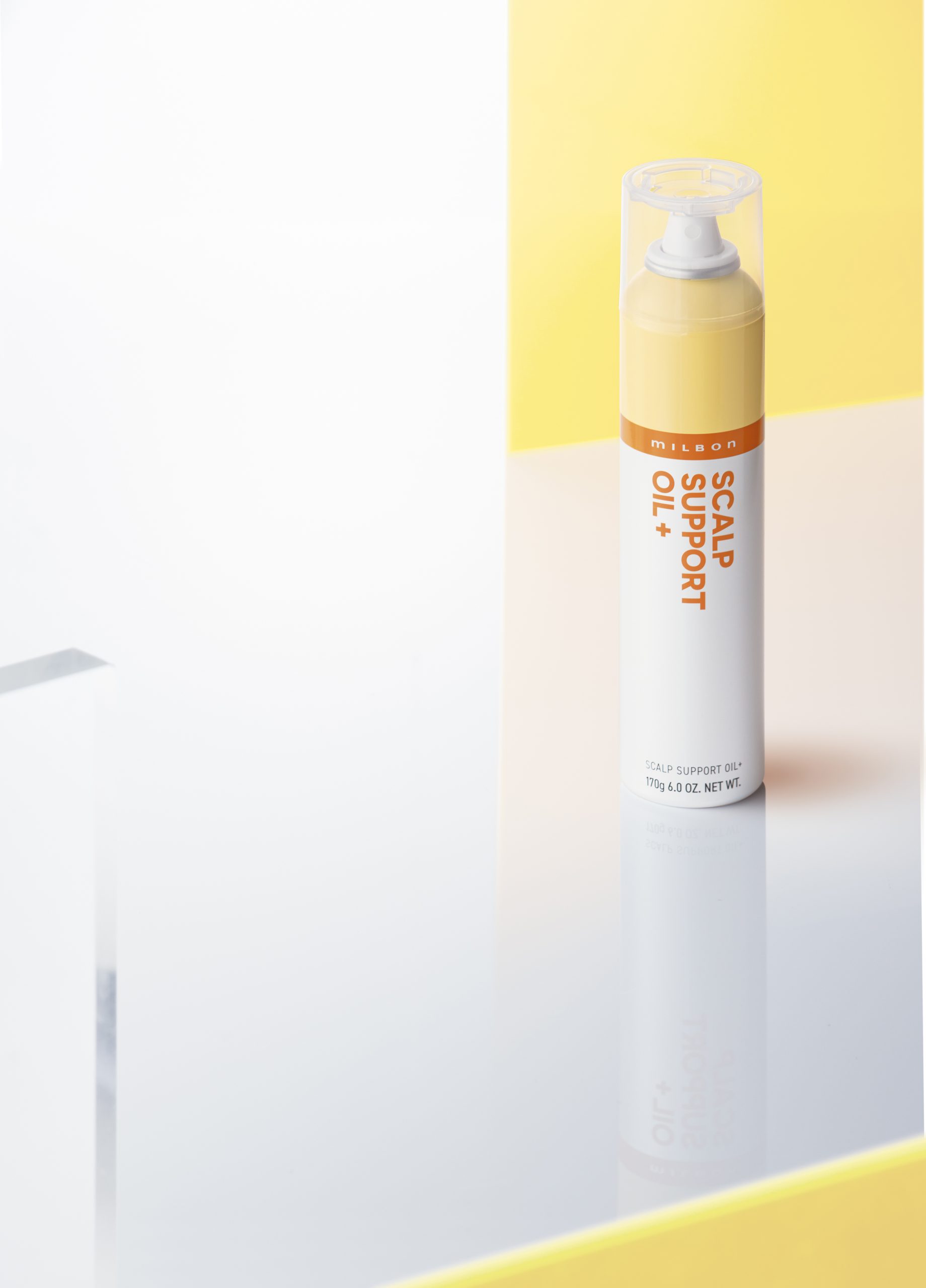 スキャルプサポートオイル＋