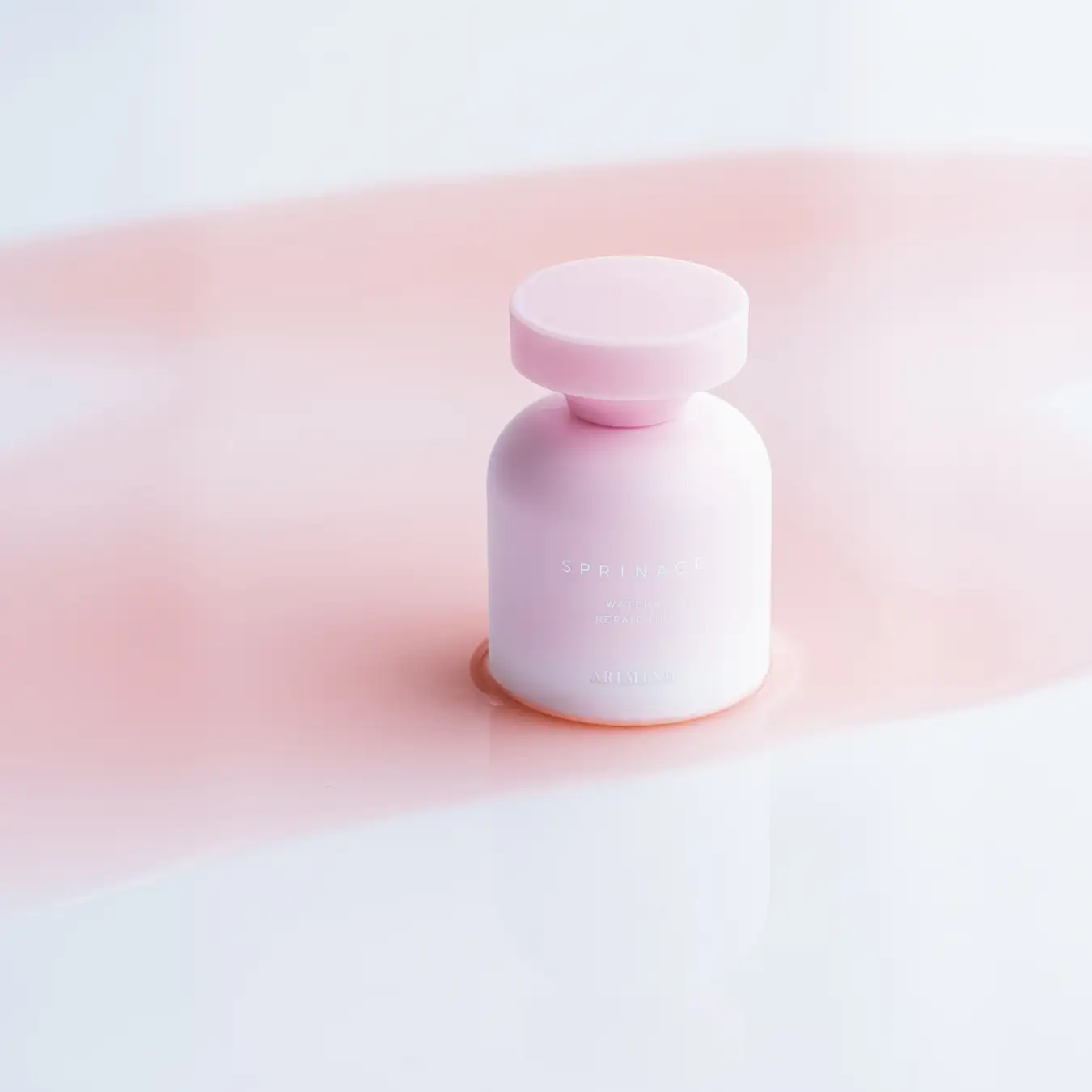 スプリナージュ　シアーグロスジェリー・ウォータリーリペアオイル