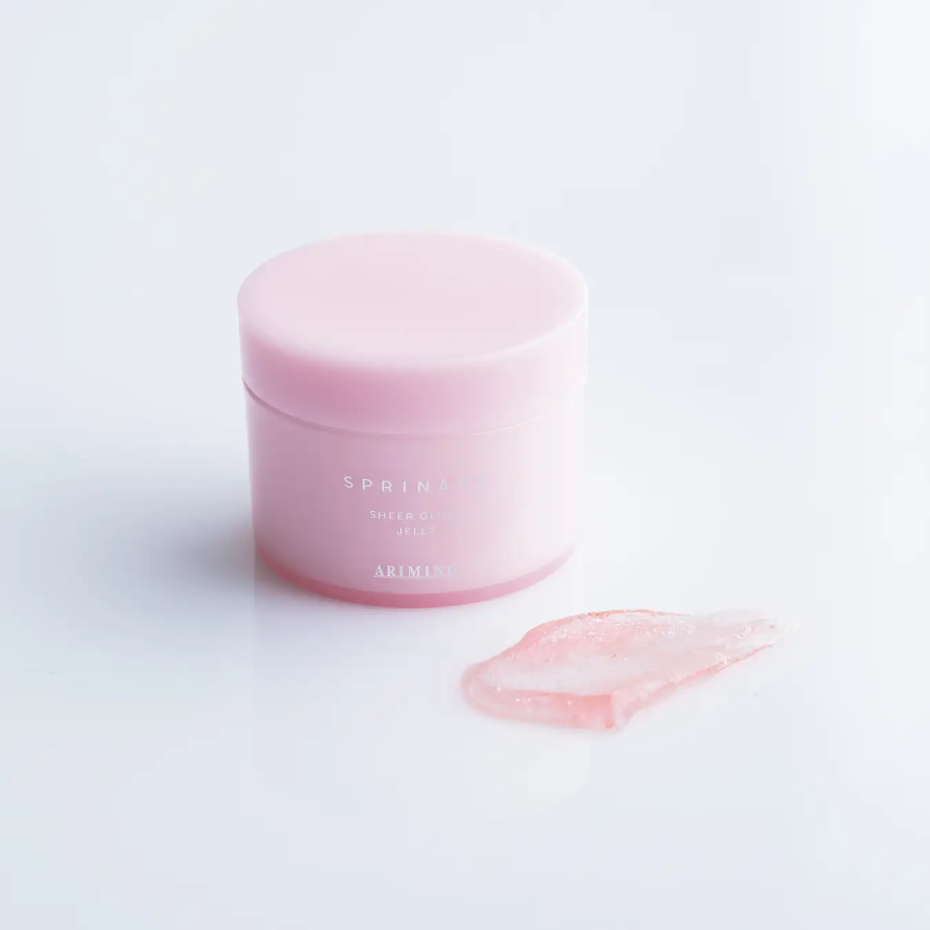 スプリナージュ　シアーグロスジェリー・ウォータリーリペアオイル