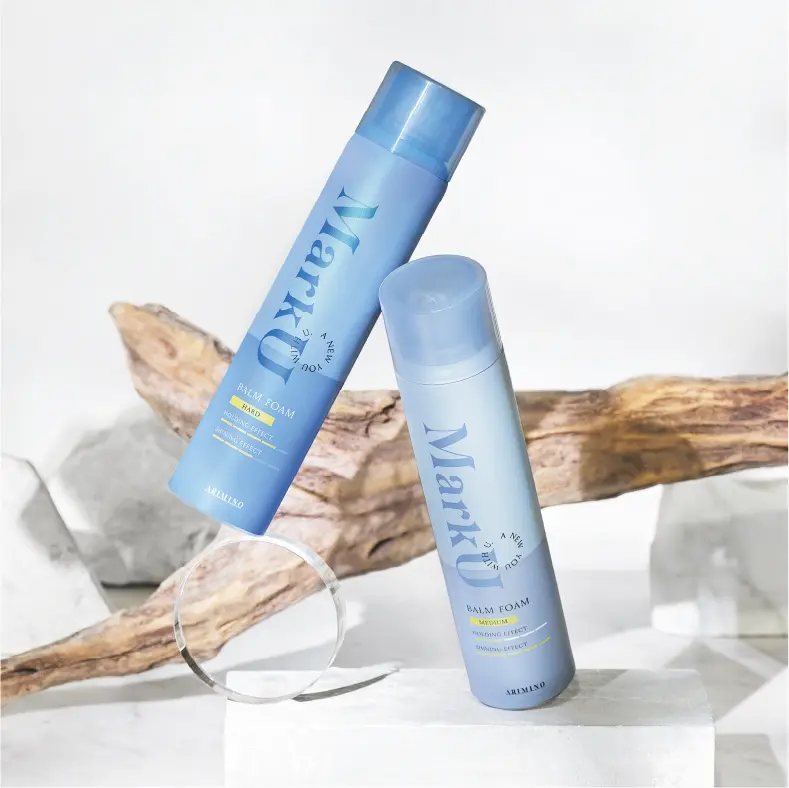 Mark U【マークユー】　バームフォーム