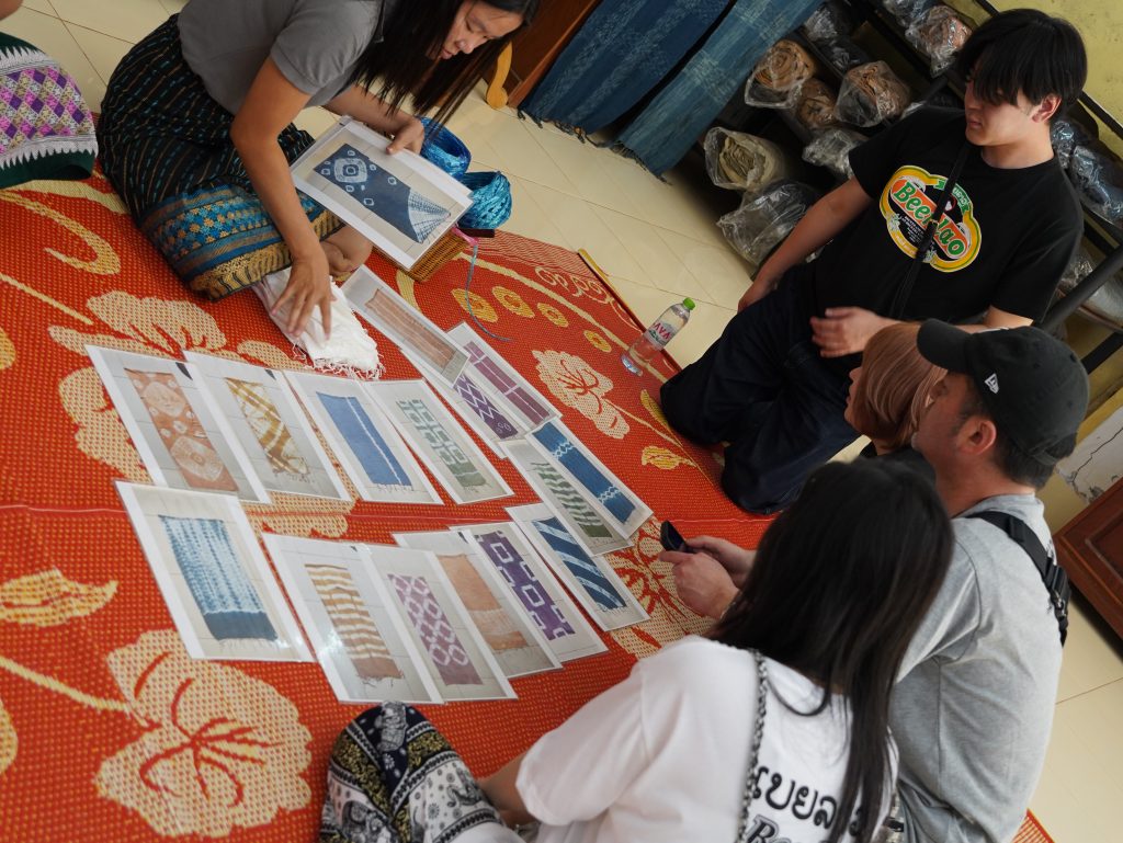 Laos Beauty Project 2026　第2G　レポート③