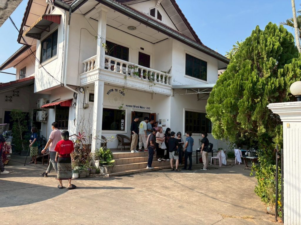 Laos Beauty Project 2026 　第2Gレポート②