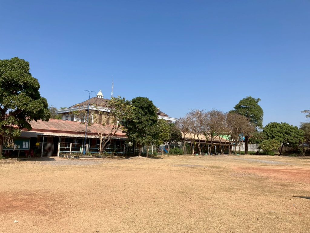 Laos Beauty Project 2026　第1G　レポート➁