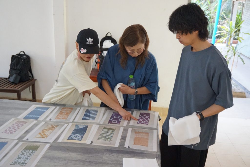 Laos Beauty Project 2026　第1G　レポート③